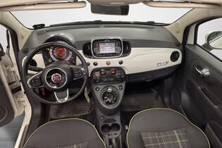 Fiat 500C vaihtoauto