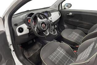 Fiat 500C vaihtoauto
