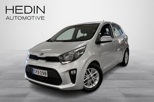 Kia Picanto vaihtoauto