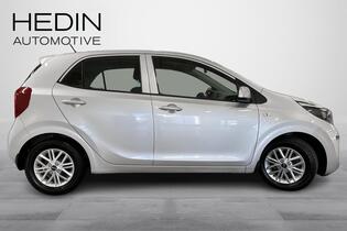 Kia Picanto vaihtoauto