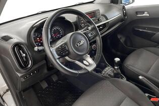 Kia Picanto vaihtoauto