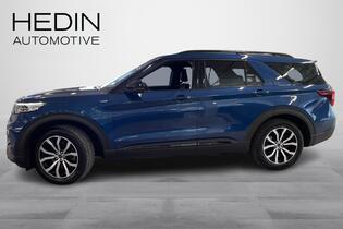 Ford USA Explorer vaihtoauto