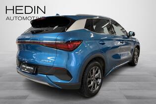 BYD Atto 3 vaihtoauto