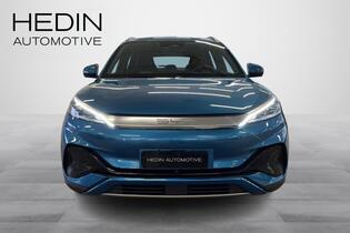 BYD Atto 3 vaihtoauto