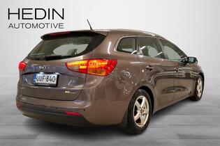 Kia Ceed vaihtoauto