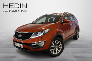 Kia Sportage vaihtoauto