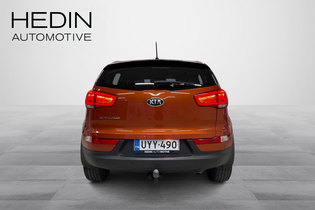 Kia Sportage vaihtoauto