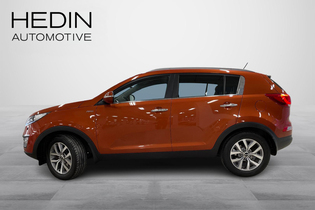 Kia Sportage vaihtoauto