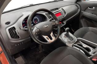 Kia Sportage vaihtoauto