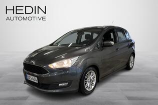 Ford C-MAX vaihtoauto