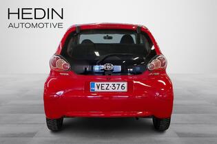 Toyota AYGO vaihtoauto