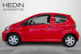 Toyota AYGO vaihtoauto