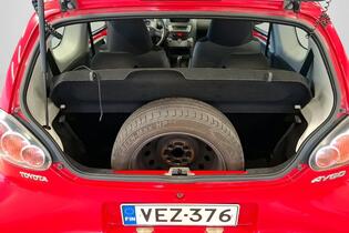 Toyota AYGO vaihtoauto