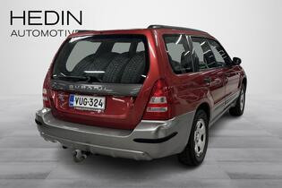Subaru Forester vaihtoauto