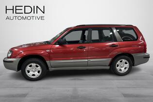 Subaru Forester vaihtoauto