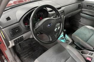 Subaru Forester vaihtoauto