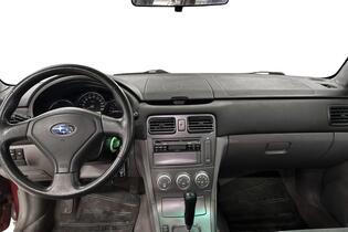 Subaru Forester vaihtoauto