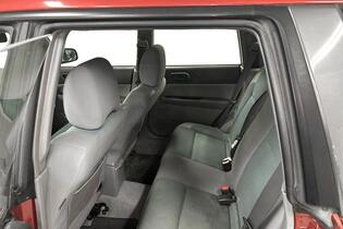 Subaru Forester vaihtoauto