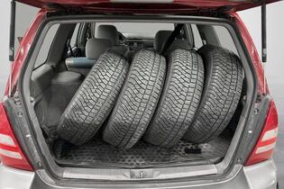 Subaru Forester vaihtoauto