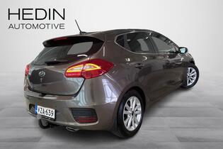 Kia Ceed vaihtoauto