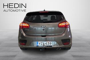 Kia Ceed vaihtoauto
