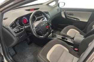 Kia Ceed vaihtoauto