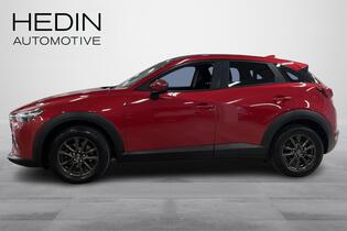 Mazda CX-3 vaihtoauto