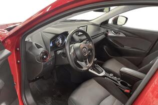 Mazda CX-3 vaihtoauto