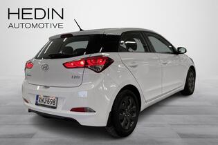 Hyundai i20 vaihtoauto