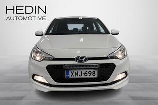 Hyundai i20 vaihtoauto