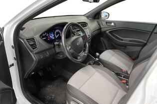 Hyundai i20 vaihtoauto