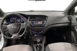 Hyundai i20 vaihtoauto