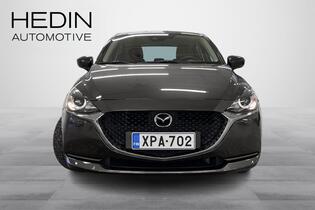 Mazda 2 vaihtoauto