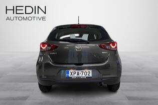 Mazda 2 vaihtoauto