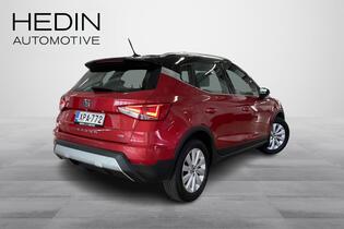 SEAT Arona vaihtoauto