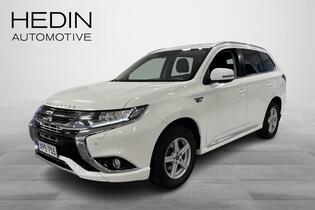 Mitsubishi Outlander PHEV vaihtoauto
