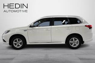 Mitsubishi Outlander PHEV vaihtoauto