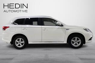 Mitsubishi Outlander PHEV vaihtoauto