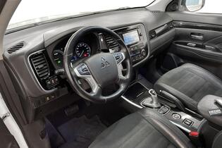 Mitsubishi Outlander PHEV vaihtoauto