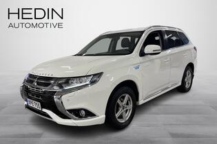 Mitsubishi Outlander PHEV vaihtoauto