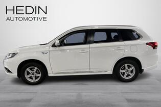 Mitsubishi Outlander PHEV vaihtoauto
