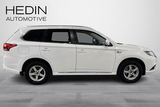 Mitsubishi Outlander PHEV vaihtoauto