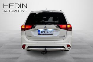 Mitsubishi Outlander PHEV vaihtoauto
