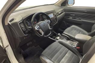 Mitsubishi Outlander PHEV vaihtoauto