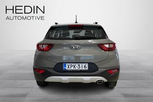 Kia Stonic vaihtoauto