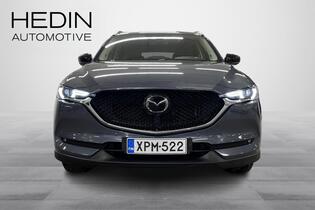 Mazda CX-5 vaihtoauto