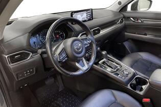 Mazda CX-5 vaihtoauto