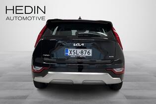 Kia Niro vaihtoauto