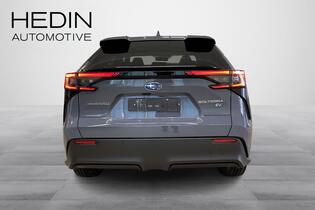 Subaru Solterra vaihtoauto