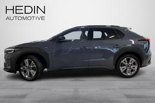 Subaru Solterra vaihtoauto